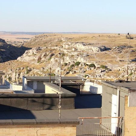 Veduta Sui Sassi Apartman Matera Kültér fotó