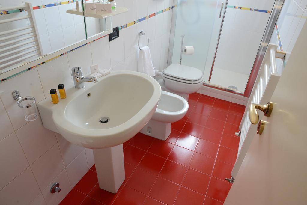 Veduta Sui Sassi Apartman Matera Kültér fotó