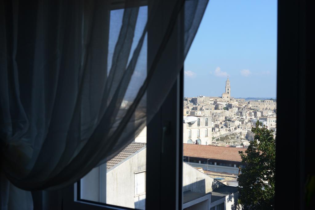 Veduta Sui Sassi Apartman Matera Kültér fotó