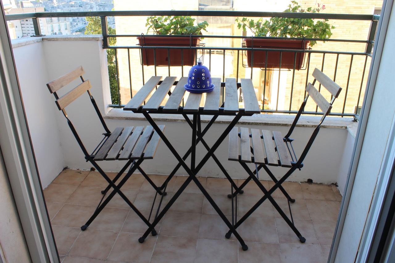 Veduta Sui Sassi Apartman Matera Kültér fotó