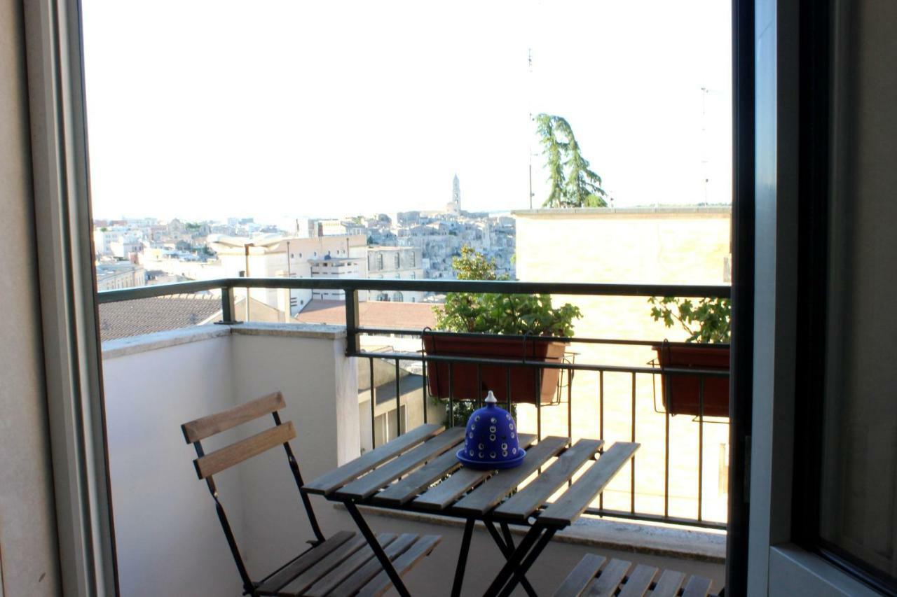 Veduta Sui Sassi Apartman Matera Kültér fotó